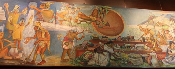 089-Верованья майя